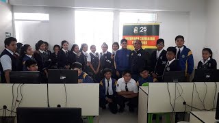 21 ANIV IEP SANTA MARIA LA CATOLICA  NVO CHIMBOTE [upl. by Werdna]