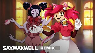 SayMaxWell  Undertale  Mad Mew Mew Dance Remix [upl. by Mechling314]