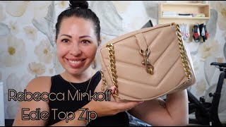 Rebecca Minkoff Edie Top Zip [upl. by Lillian95]