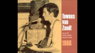 Townes Van Zandt  Live at the Jester Lounge  14  Jokes Hidden Tracks [upl. by Suissac]