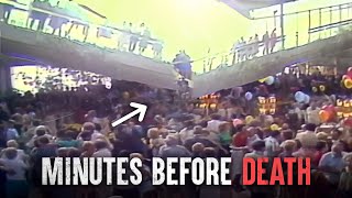 Hundreds Crushed to Death The Hyatt Skywalk Tragedy [upl. by Eidroj296]