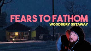 FEARS TO FATHOM WOODBURY GETAWAY [upl. by Beckett]