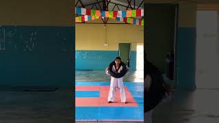 Rithepani taekwondo Dojanatkd nepaltaekwondoworldtaekwondoeurope [upl. by Moyers678]