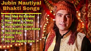 Jubin Nautiyal New Bhakti Songs 2022  Audio Jukebox  Jubin Nautiyal All Hindi Nonstop Bhajans [upl. by Heath291]