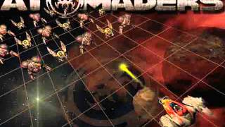 Atomaders OST  Main Theme [upl. by Airpac]