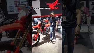 INI DIA HONDA CRF250L 2023 LEBIH MURAH Rp 12 JUTA DARI CRF250 RALLY shorts crf250l hondacrf [upl. by Alyse]