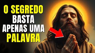 🔴 Diga Isso TODOS OS DIAS e Veja Milagres Acontecerem [upl. by Carmena]