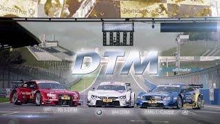 DTM Season Highlight 2014 [upl. by Bernadine]