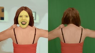 The MASK Girl Returns  The Series EP16 VFX Breakdown [upl. by Burroughs]