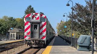 Metra Railfanning Day 670 [upl. by Gusella256]