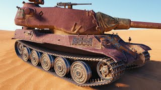 AMX M4 51  SUB REPLAY  World of Tanks [upl. by Asiluj675]