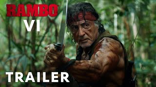 Rambo 6 New Blood  Teaser Trailer  Sylvester Stallone Jon Bernthal [upl. by Ugo981]