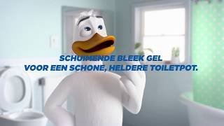 Instructievideo Schuimende Bleek Gel  WCEEND® [upl. by Oniuqa552]