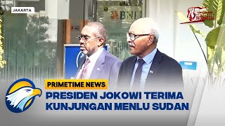 Sudan Sampaikan Terimakasih Atas Bantuan Indonesia Headline News [upl. by Dorena176]