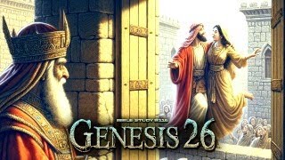 Isaac and Abimelech  GENESIS 26  Bible Study with DYP 116 [upl. by Hoagland]