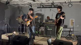 Drive Like Jehu cover WFS主催新歓ライブ [upl. by Lehcin795]