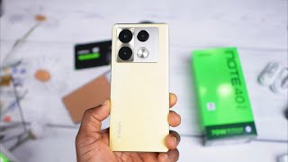 Infinix Note 40 Pro Review MagSafe [upl. by Mackoff]