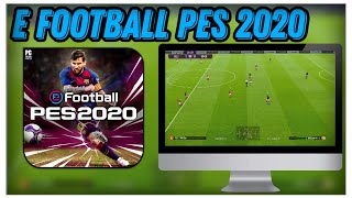 eFootball PES 2020  How to Download and Install  PC [upl. by Aital]