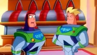 Buzz Lightyear of Star Command episode 5 Inside Job [upl. by Bow]