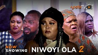 Niwoyi Ola 2 Latest Yoruba Movie 2023 Drama  Peju Ogunmola Ireti Osayemi Kola AjeyemiFunmi Ojoye [upl. by Anilag443]