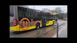 Treinen en Bussen Maandoverzicht 2023 januari [upl. by Ticknor]