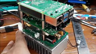 20W HF Transceiver based on Radioberry SDR [upl. by Chilt791]