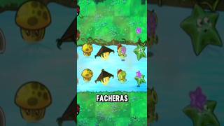 LA PLANTA MÁS FACHERA DE PLANTASVSZOMBIES FUSION ES LA MARSETA [upl. by Earley710]