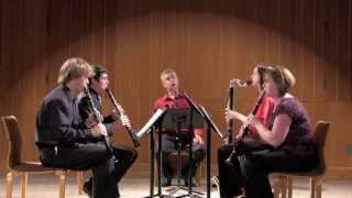 Ante Grgin  Association for Clarinet Quintet [upl. by Ycnalc144]