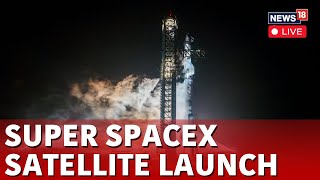 Space X LIVE  Starlink Satellites Live  Vandenberg Space Force Base LIVE  California News  N18L [upl. by Yxel760]