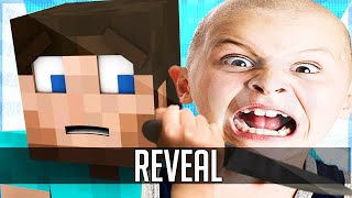 Insane 10 Year Old Threatens to Kill Me on Minecraft  REVEAL [upl. by Eileen]