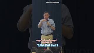 Ignasius Jonan quote kai itb 2018 [upl. by Ecnarrat]