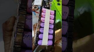 12 v 35A lithium ion battery packshortsfeed youtubeshorts batterytechnology [upl. by Croft]