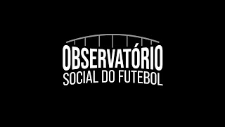 Lançamento do Observatório Social do Futebol Uerj [upl. by Isador92]