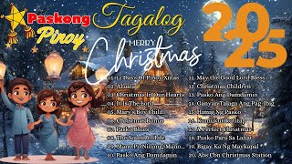 Popular Pinoy Christmas Songs 2025 Pinoy OPM Best Tagalog Pasko Song Christmas Songs Medley [upl. by Franciskus305]