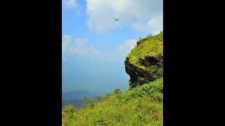 Bandaje waterfall trek trekking westernghats bandajewaterfall [upl. by Caro]