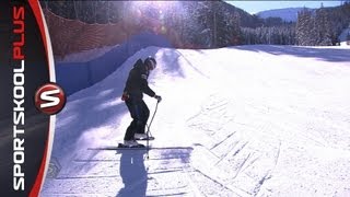 How to Start Skiing with Olympic Skier Bode Miller [upl. by Seraphina599]