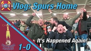 Match Vlog V Spurs  Title Hopes Crushed  Super Slav [upl. by Gearard887]