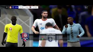 DREAM SOCCER LEAGUEGLOBAL CHALLENGE CUP SECOND HALF [upl. by Allak]