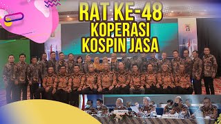 The News  Di Tengah Kabar Negatif Kospin Jasa Catat Kinerja Positif [upl. by Pederson]