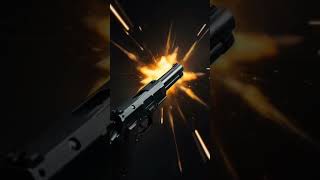 Realistic Gunshot Sound Effect  No Copyright freesoundeffects gamingsoundfx [upl. by Demott]