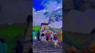 Tenu Dil vic basaya si dil nal laya si mahadev music shortvideo mahakal mahakalstatus [upl. by Siravat]