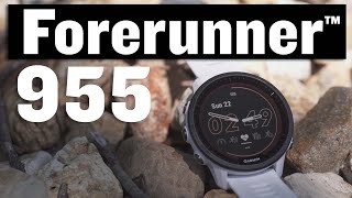 Forerunner® 955 Lead the pack – Garmin® Retail Training [upl. by Eilatam]