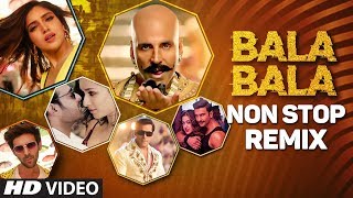 Bala Bala Non Stop Remix Video  KedRock SD Style  Super Hit Non Stop Songs 2019 [upl. by Pantin]