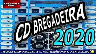 CD BREGADEIRA 2020 ATUALIZADÃO [upl. by Schaeffer]