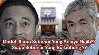 Isham Jalil Bongkar Siapa Aniaya Najib [upl. by Sansone]