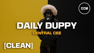 Central Cee  Daily Duppy CLEAN [upl. by Gresham869]