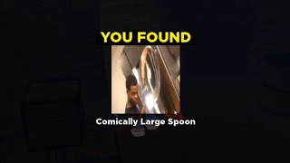 How To Find Comically Large Spoon Meme In Find the Memes 2024  Comically Large Spoon Location [upl. by Nymzaj]