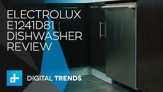 Electrolux Dishwasher  UltimateCare 700  QuickSelect removes the guesswork of dishwashing [upl. by Duomham509]