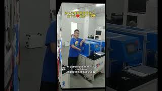 Leadboom laser machine factory introduction lasermachine lasermachinemanufacturer laserengraving [upl. by Bilbe]