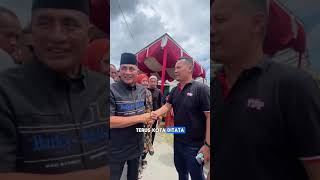 Giller Edy Rahmayadi Jadi Trend Di Sumut quotDipanggil Ayah quot Bukan Abah Ya [upl. by Jacinta]